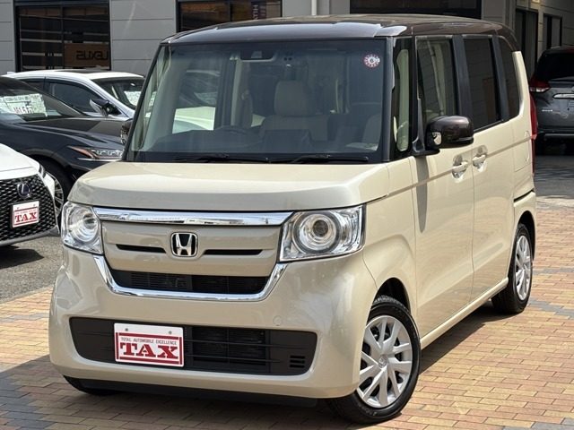 Ｎ　ＢＯＸ　６６０　Ｇ　Ｌ　ホンダセンシング　社外ナ