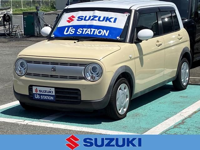 アルト　ラパン　Ｓ
