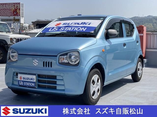 アルト　Ｆ　　ＣＤ　ポータブルナビ付き