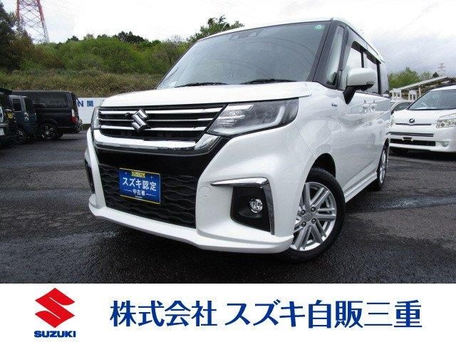 ソリオ　ＨＹＢＲＩＤ　ＭＺ