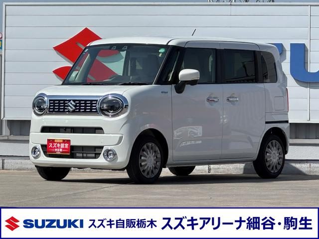 ワゴンＲ　スマイル　ＨＹＢＲＩＤ　Ｘ　全方位モニター用カメラ