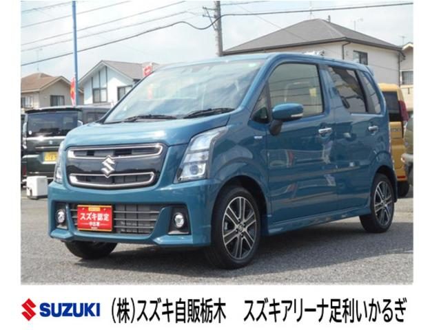 ワゴンＲ　スティングレー　スティングレー　ＨＹＢＲＩＤ　Ｔ　　キー