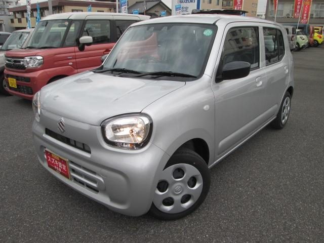 アルト　Ｌ　２型　前後衝突被害軽減ブレーキ☆運転