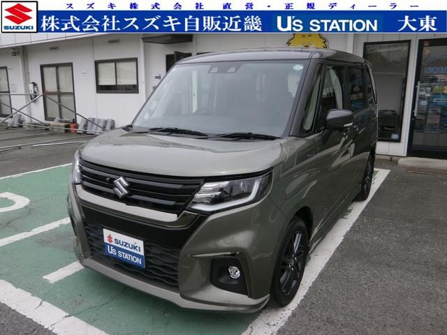 ソリオ　ＨＹＢＲＩＤ　ＳＺ