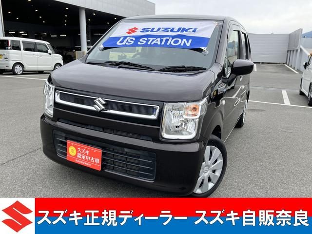ワゴンＲ　ＨＹＢＲＩＤ　ＦＸ　ＣＤオーディオプレー