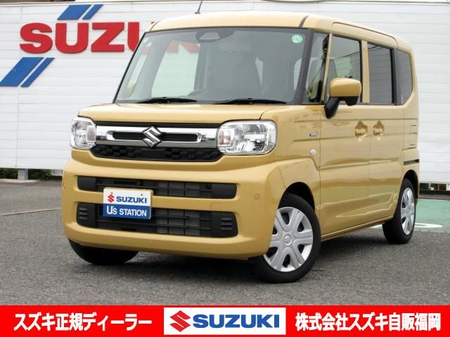 スペーシア　ＨＹＢＲＩＤ　Ｘ／サポカー
