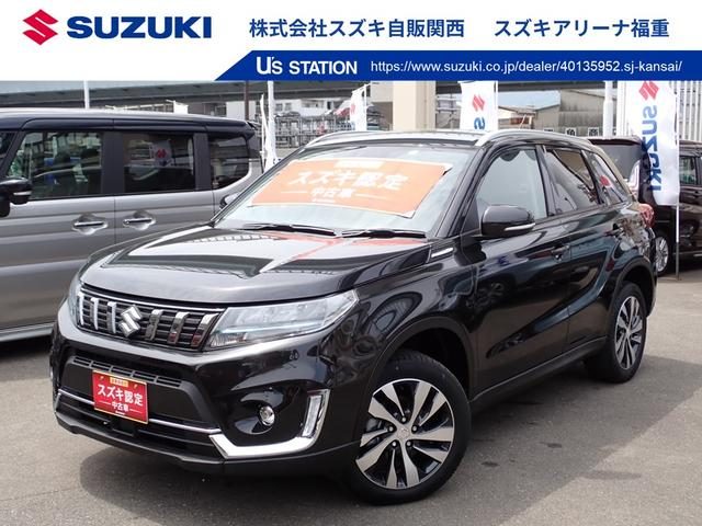 エスクード　４ＷＤ　１．５　ＨＹＢＲＩＤ　ＡＬＬＧＲＩＰ　フ