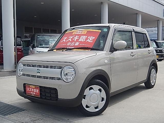 アルト　ラパン　４ＷＤ　Ｌ　４ＷＤ　純正ＣＤオーディオ