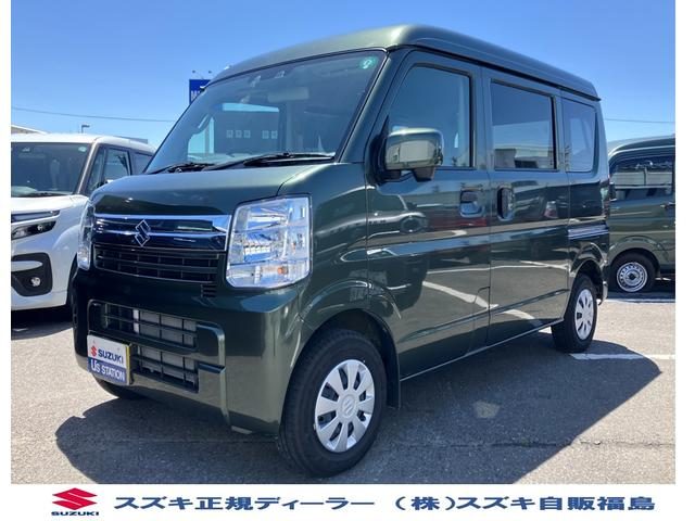 エブリイバン　４ＷＤ　ＪＯＩＮ　５型　パートタイム４ＷＤ　５Ａ