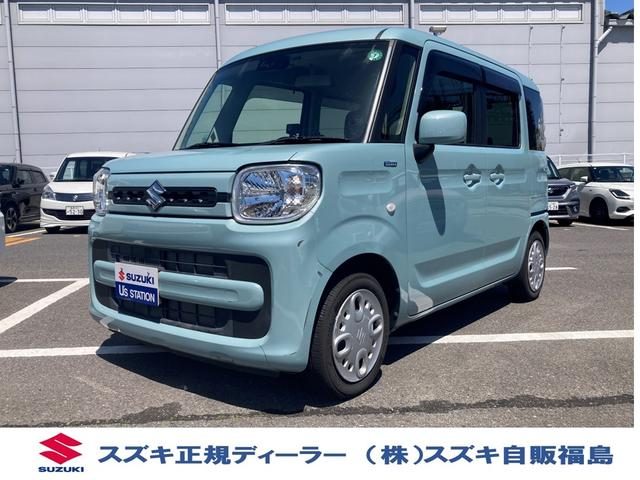 スペーシア　ＨＹＢＲＩＤ　Ｇ　ＭＫ５３Ｓ　※当店限定