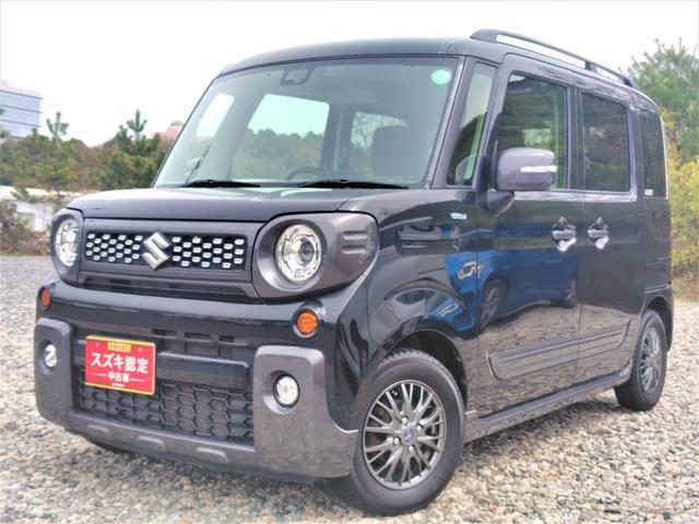 スペーシア　ギア　ギア　ＨＹＢＲＩＤ　ＸＺ　ＭＫ５３Ｓ
