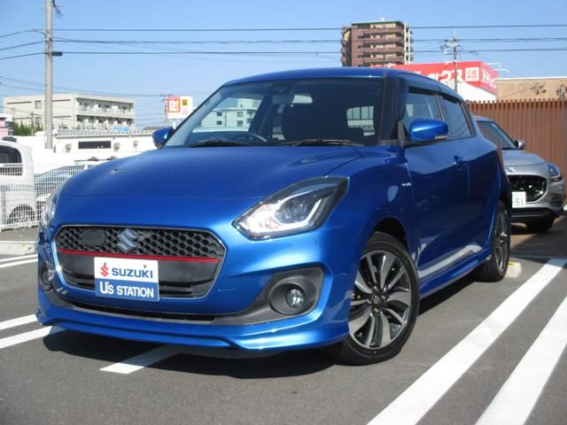 スイフト　ＨＹＢＲＩＤ　ＲＳ　ＺＣ５３Ｓ．ＺＤ５３