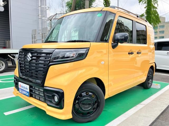 スペーシア　ベース　４ＷＤ　ＸＦ　２型