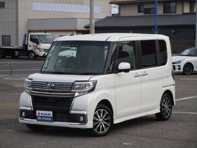 タント　カスタム　カスタムＸ　トップエディションＳＡ３　ナ