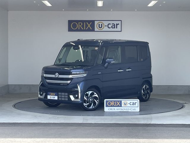 スペーシア　カスタム　ハイブリッドＸＳ