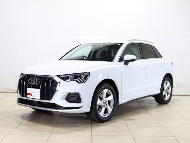Ｑ３　３５　ＴＤＩ　クワトロ　アドバンスド