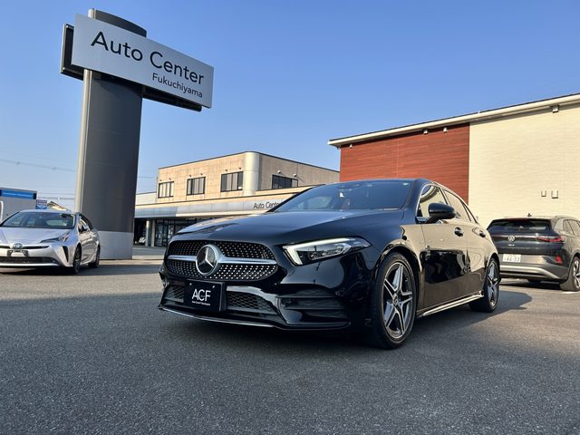 Ａクラス　Ａ１８０　スタイル