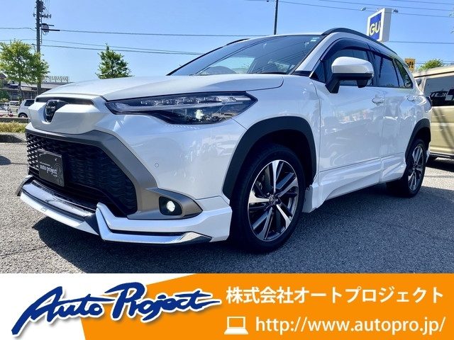 カローラクロス　Ｚ