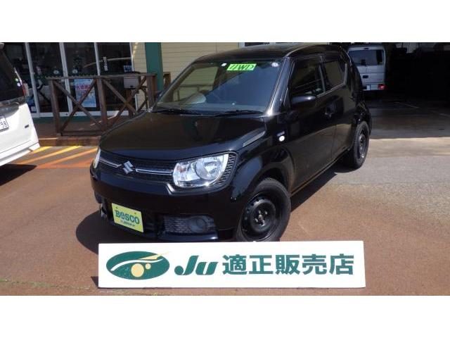 イグニス　４ＷＤ　ハイブリッド　ＭＧ