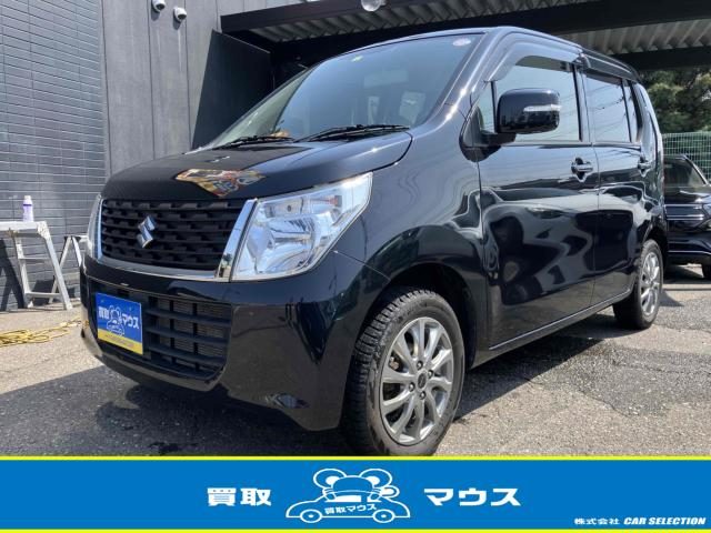 ワゴンＲ　４ＷＤ　ＦＸ　リミテッド