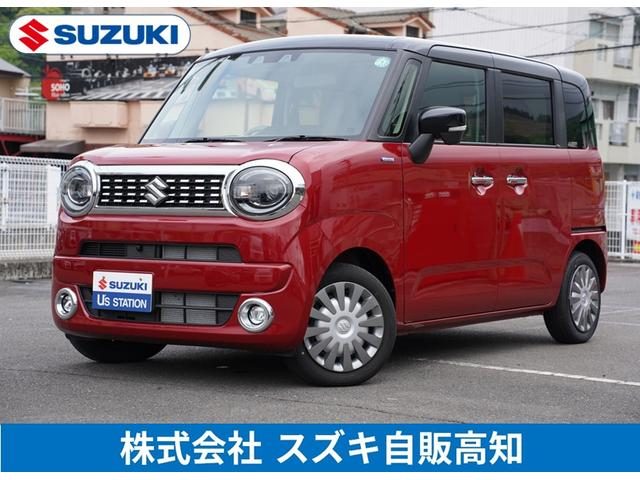 ワゴンＲ　スマイル　ＨＹＢＲＩＤ　Ｘ　２型