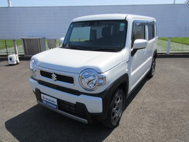 ハスラー　ＨＹＢＲＩＤ　Ｇ　ＦＦ　ＣＶＴ　Ｂカメラ