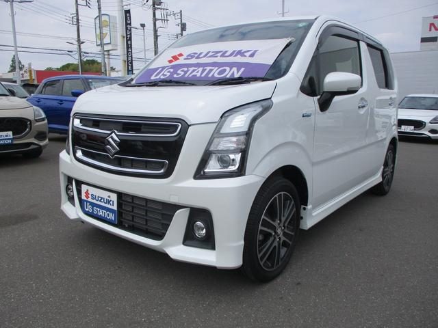 ワゴンＲ　スティングレー　スティングレー　ＨＹＢＲＩＤ　Ｔ　２型