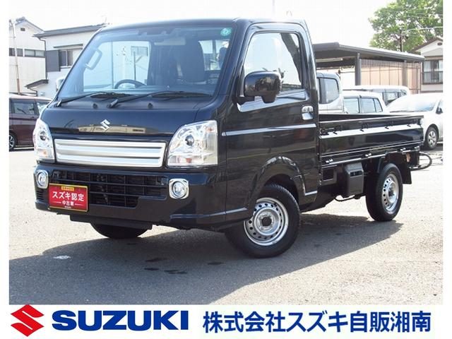 キャリイトラック　ＫＸ　５速ＭＴ　ＬＥＤヘッドライト　パワ