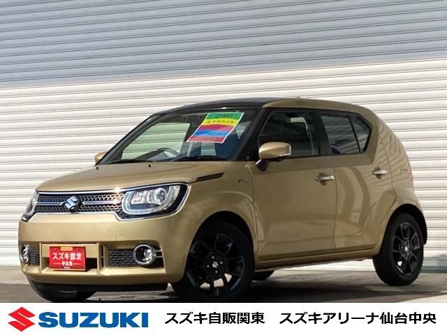 イグニス　ＨＹＢＲＩＤ　ＭＺ　全方位カメラ　【アウ