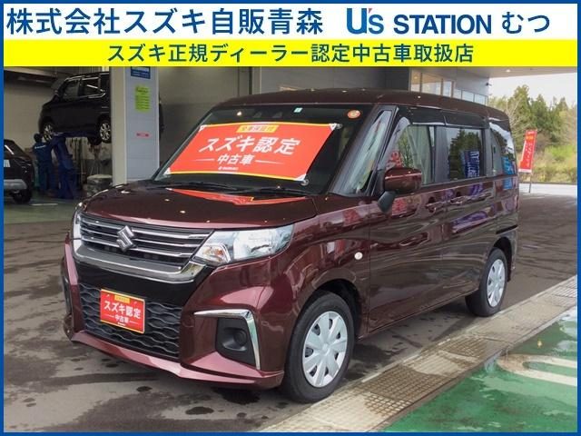 ソリオ　４ＷＤ　Ｇ　４ＷＤ