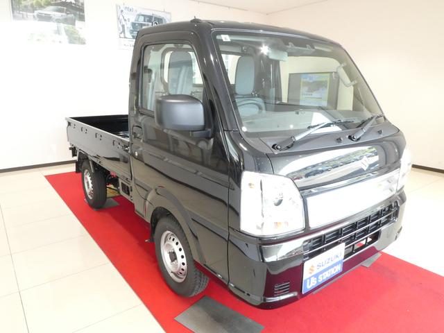 キャリイトラック　ＫＣエアコン・パワステ　７型　２ＷＤ　４