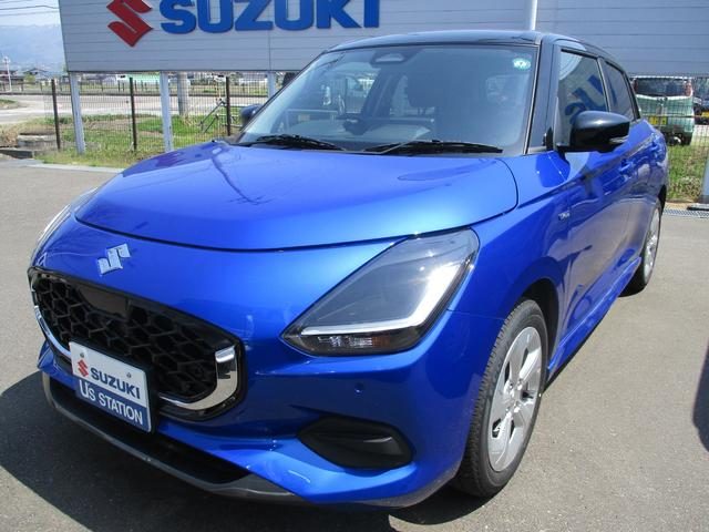 スイフト　ＨＹＢＲＩＤ　ＭＸ　ＦＦ　ＡＴ