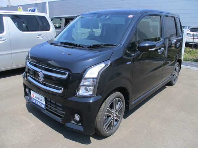 ワゴンＲ　スティングレー　４ＷＤ　スティングレー　ＨＹＢＲＩＤ　Ｔ　４型　