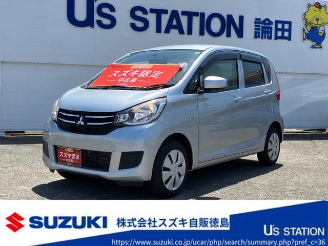 ｅＫワゴン　Ｅ