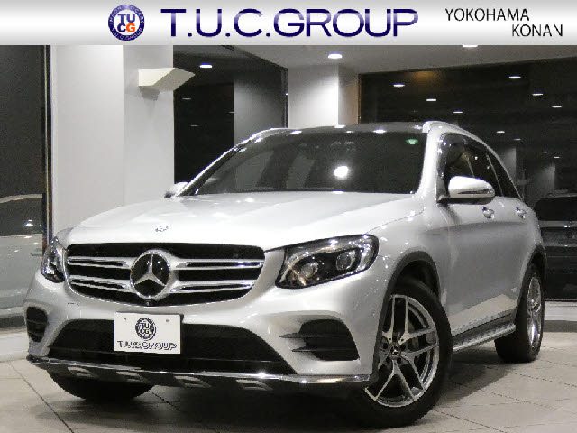 ＧＬＣクラス　ＧＬＣ２２０ｄ４マチスポーツ（本革仕様）