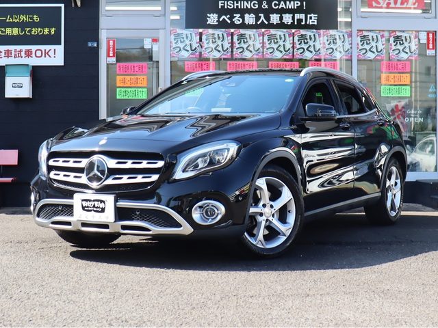 ＧＬＡクラス　ＧＬＡ２２０　４マチック