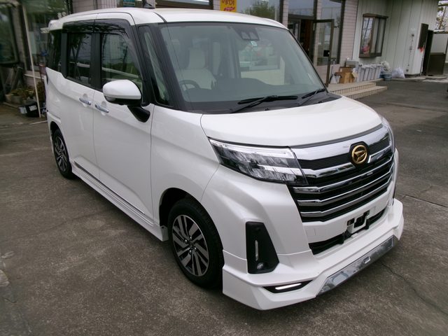 トール　カスタムＧ