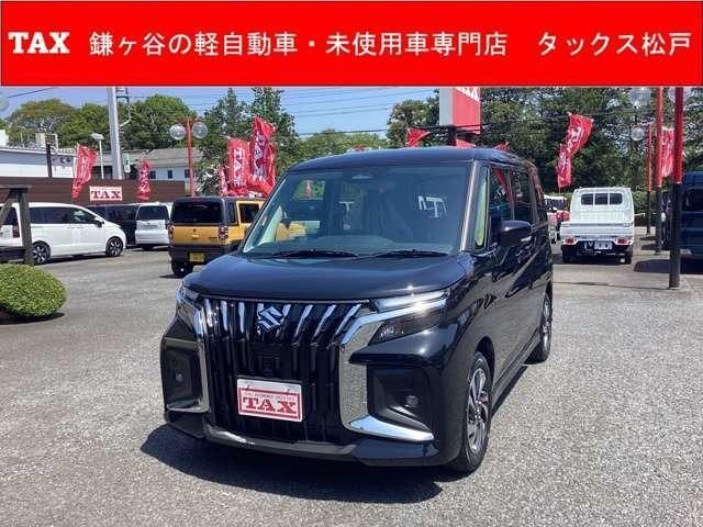 ソリオ　バンディット　ハイブリッドＭＶ　登録済み未使用車　メー
