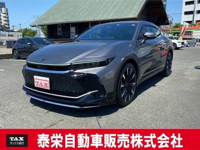 クラウン　クロスオーバー　２．４　ＲＳ　アドバンスト　Ｅ－Ｆｏｕｒ