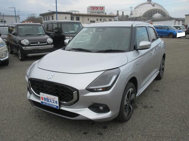 スイフト　４ＷＤ　ＨＹＢＲＩＤ　ＭＺ　４ＷＤ　衝突軽減　デ