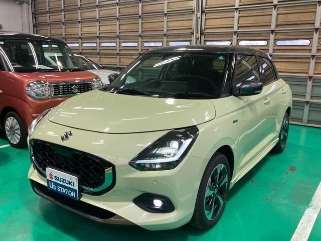 スイフト　ＨＹＢＲＩＤ　ＭＺ