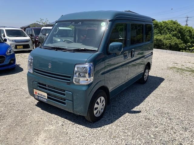 エブリイバン　４ＷＤ　ＰＣ