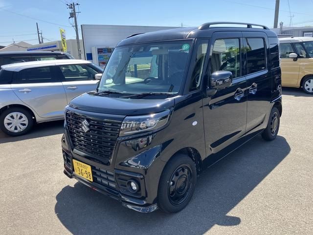 スペーシア　ベース　ＸＦ