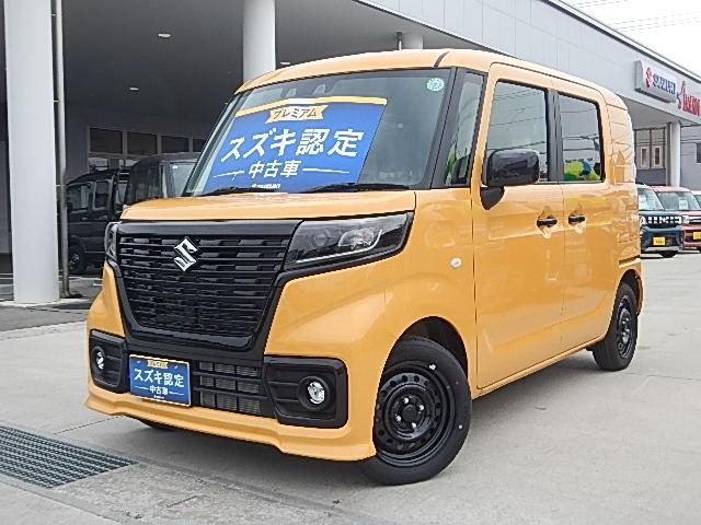 スペーシア　ベース　４ＷＤ　ＧＦ　２型　４ＷＤ　オーディオレス
