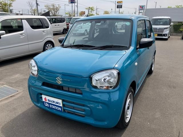 アルト　Ａ　２ＷＤ・ＣＶＴ　衝突被害軽減ブレーキ
