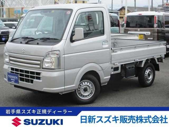 キャリイトラック　４ＷＤ　農繁スペシャル　４ＷＤ　ラジオ　マニュア