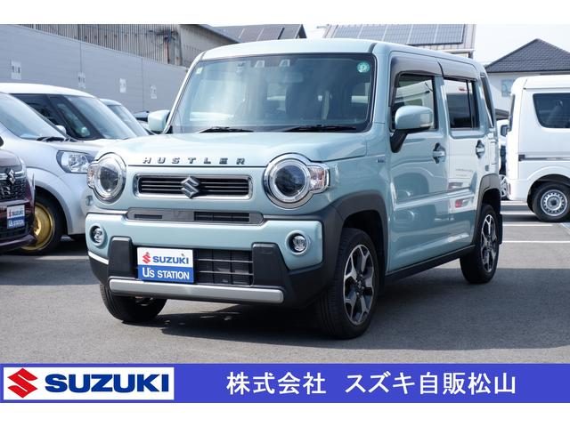 ハスラー　ＨＹＢＲＩＤ　Ｘ