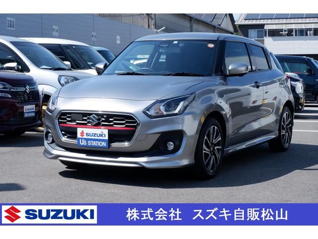 スイフト　ＨＹＢＲＩＤ　ＲＳ　３型