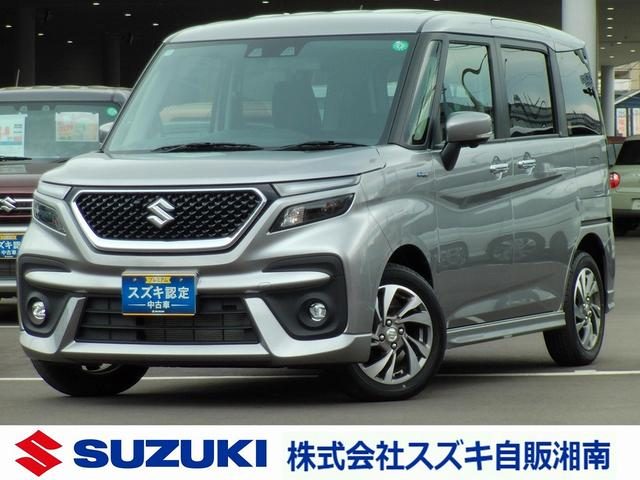 ソリオ　バンディット　バンディット　ＨＹＢＲＩＤ　ＳＶ　オーデ