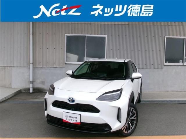 ヤリスクロス　ハイブリッド　ＨＶ　Ｚ
